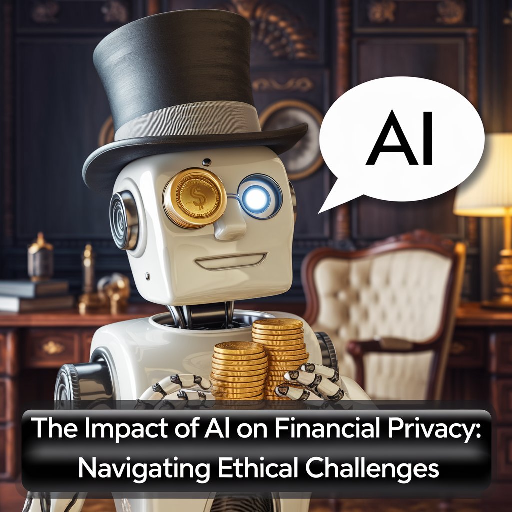 The Impact of AI on Financial Privacy: Navigating Ethical Challenges