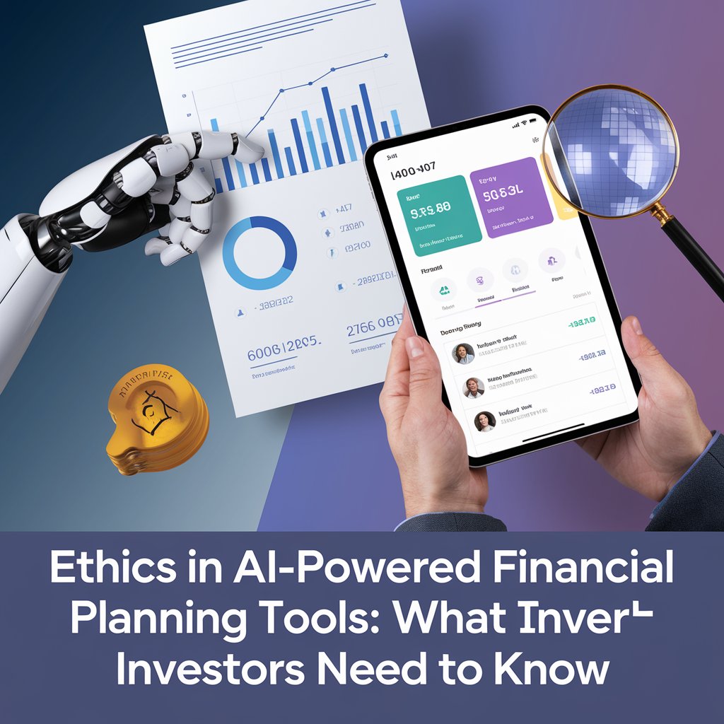 Introduction Artificial Intelligence (AI) has made significant inroads into financial planning, offering sophisticated tools that promise enhanced decision-making and personalized advice. These AI-powered financial planning tools analyze vast amounts of data, identify patterns, and provide insights that can potentially revolutionize how we manage our finances. However, as with any technology that handles sensitive information and makes impactful recommendations, there are ethical considerations that investors must be aware of. This article delves into the ethics surrounding AI-powered financial planning tools and what investors need to know to navigate this evolving landscape responsibly. Understanding AI-Powered Financial Planning Tools Definition and Functionality AI-powered financial planning tools use artificial intelligence algorithms to analyze financial data, predict trends, and offer personalized financial advice. These tools are designed to assist investors in making informed decisions about their investments, savings, and overall financial strategies. Types of AI Tools Used in Financial Planning Robo-Advisors: Automated platforms that provide investment management services with minimal human intervention. Personal Finance Apps: Tools that analyze spending patterns, budget management, and financial goals. Predictive Analytics Tools: Systems that forecast market trends and investment opportunities based on historical data. Benefits of AI in Financial Planning AI tools offer several benefits, including: Enhanced Accuracy: Improved data analysis for more precise recommendations. Efficiency: Faster processing of financial data and execution of trades. Personalization: Tailored advice based on individual financial goals and risk tolerance. Ethical Concerns in AI Financial Planning Data Privacy and Security Risks Associated with Data Collection AI financial tools collect and analyze sensitive personal data, including financial transactions and investment details. This data is vulnerable to breaches, misuse, or unauthorized access, raising significant privacy concerns. Measures to Protect Financial Data To protect financial data, AI tools should implement: Encryption: Securing data through advanced encryption techniques. Access Controls: Restricting access to data to authorized personnel only. Regular Audits: Conducting regular security audits to identify and address vulnerabilities. Regulatory Compliance and Standards Compliance with regulations such as the General Data Protection Regulation (GDPR) and other data protection laws is crucial. These regulations mandate stringent measures for data protection and user consent. Algorithmic Bias and Fairness Sources of Bias in Financial Algorithms Bias in AI algorithms can arise from: Biased Training Data: Historical data that reflects past inequalities or prejudices. Algorithm Design: Flaws or biases in the design of AI models. Impact of Bias on Financial Recommendations Bias can lead to unfair financial recommendations, disproportionately affecting certain groups of people. This can result in unequal access to financial products or services and perpetuate existing disparities. Strategies to Mitigate Bias To mitigate bias, organizations can: Use Diverse Data Sets: Incorporate diverse and representative data to train AI models. Conduct Regular Reviews: Perform regular evaluations to identify and correct biases. Ensure Transparency: Make AI decision-making processes understandable and open to scrutiny. Transparency and Accountability Importance of Transparent AI Systems Transparency is essential for ensuring that AI systems are operating fairly and that their recommendations can be trusted. It involves making the algorithms and their decision-making processes visible and understandable to users. Ensuring Accountability in Financial Tools Accountability involves: Clear Documentation: Providing detailed documentation of how AI models make decisions. Responsibility Mechanisms: Establishing mechanisms for addressing errors and complaints related to AI decisions. Case Studies of Transparency Issues Examples of transparency challenges include instances where AI systems have been criticized for lack of clarity in their decision-making processes, leading to mistrust and regulatory scrutiny. Best Practices for Ethical AI Financial Tools Designing Fair and Transparent Algorithms Best practices for designing ethical AI algorithms include: Inclusive Design: Involving diverse teams in the development process to ensure a range of perspectives. Explainable AI: Developing AI systems that can explain their decisions in understandable terms. Implementing Robust Data Protection Measures Organizations should: Adopt Strong Security Protocols: Implement advanced security measures to protect data. Ensure Compliance: Adhere to data protection regulations and industry standards. Regular Audits and Ethical Reviews Regular audits and ethical reviews are essential for: Identifying Issues: Detecting and addressing potential ethical or security issues. Improving Practices: Continuously improving AI practices based on audit findings and feedback. Regulatory and Industry Standards Overview of Current Regulations Current regulations focus on data protection, algorithmic transparency, and accountability. These regulations are evolving to address new challenges posed by AI technologies in financial planning. Industry Standards for Ethical AI Industry standards for ethical AI include: Ethical Guidelines: Adhering to established ethical guidelines and best practices. Stakeholder Engagement: Engaging with stakeholders to ensure AI practices align with ethical values. Future Trends and Ethical Considerations Emerging Technologies in Financial Planning Emerging technologies such as advanced machine learning models and blockchain integration may further enhance the capabilities of AI financial tools, presenting new ethical considerations and opportunities. Predictions for Ethical AI Development Future predictions include increased focus on fairness, transparency, and regulatory oversight. As AI technologies advance, maintaining high ethical standards will remain a key priority. Conclusion AI-powered financial planning tools offer transformative benefits for investors, including improved accuracy, efficiency, and personalized advice. However, the ethical considerations surrounding data privacy, algorithmic bias, and transparency are crucial for maintaining trust and fairness. By adhering to best practices and regulatory standards, investors and organizations can ensure that AI tools are used responsibly and ethically. The future of financial planning with AI will depend on balancing innovation with ethical integrity. FAQs What are AI-powered financial planning tools? AI-powered financial planning tools use artificial intelligence to analyze financial data, predict trends, and offer personalized advice to help investors make informed decisions. How can AI financial tools affect data privacy? AI financial tools collect and process sensitive personal data, which poses risks related to data breaches, misuse, or unauthorized access. What is algorithmic bias in financial planning? Algorithmic bias occurs when AI systems make unfair or skewed recommendations due to biased training data or flawed algorithms, leading to unequal treatment. How can transparency be ensured in AI financial tools? Transparency can be ensured by providing clear documentation of AI models, developing explainable AI systems, and making decision-making processes understandable to users. What are the best practices for ethical AI in financial planning? Best practices include designing fair algorithms, implementing robust data protection measures, conducting regular audits, and adhering to regulatory and industry standards.