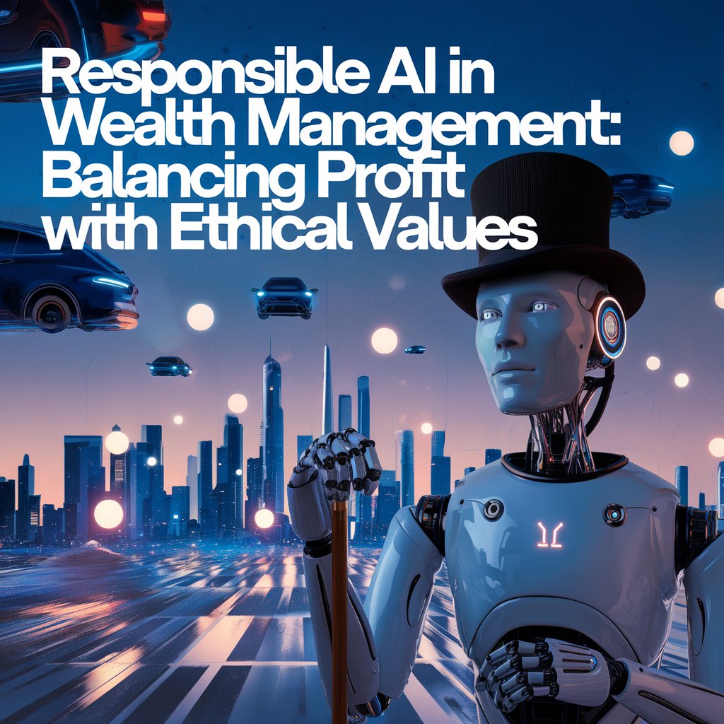 Responsible AI in Wealth Management: Balancing Profit with Ethical Values