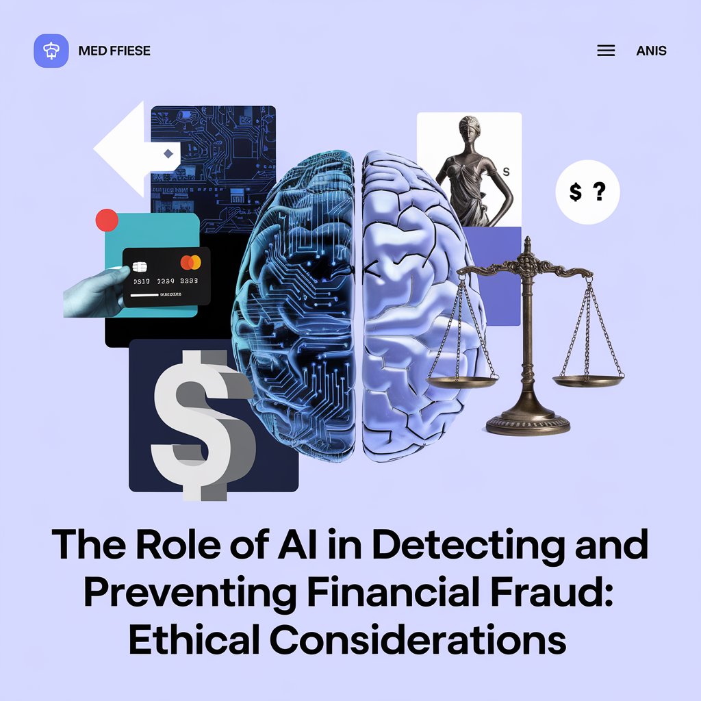 The Role of AI in Detecting and Preventing Financial Fraud: Ethical Considerations